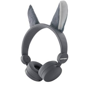 Kidyears casque audio loup