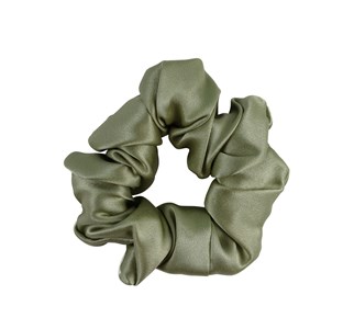 Chouchou pure soie - le moyen - amande