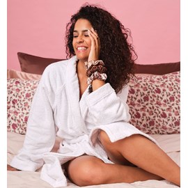 Chouchou en soie moka 19 mo