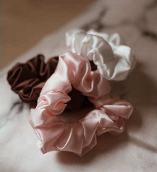 Emily's Pillow - Chouchou rose
