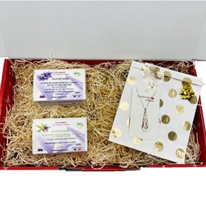 Coffret le féminin bio