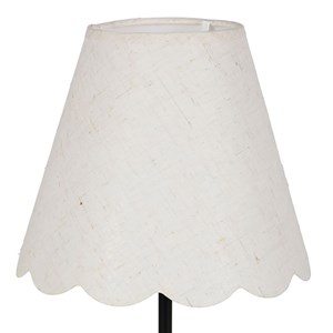 Lampe pied métal mathilde