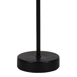 Lampe pied métal mathilde