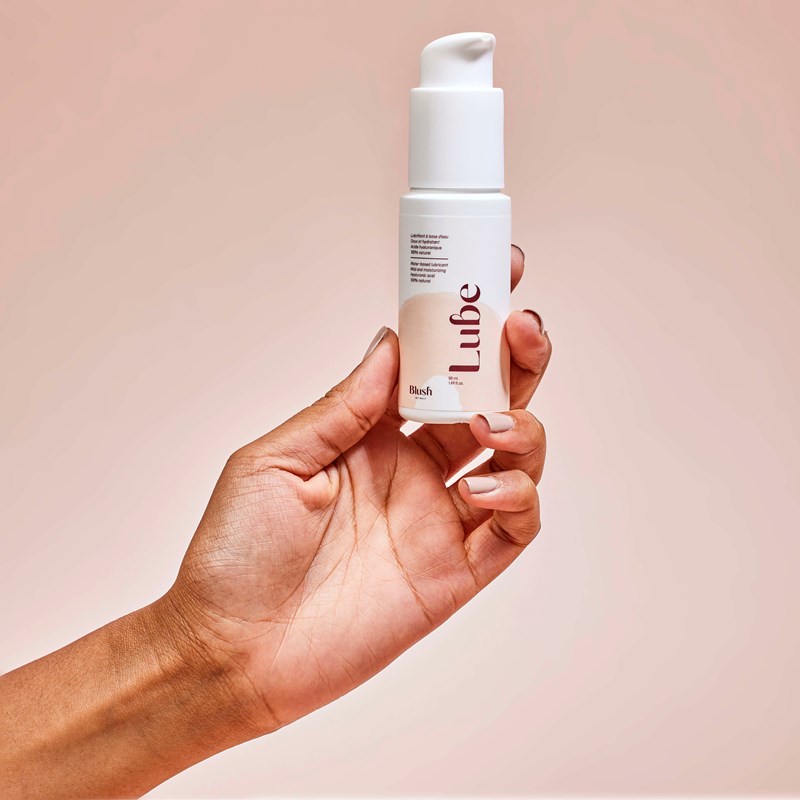 Blush Intimacy - Lube, lubrifiant 100% naturel