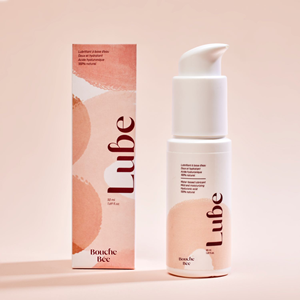 Lube, lubrifiant 100% naturel