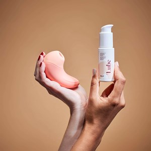 Lube, lubrifiant 100% naturel