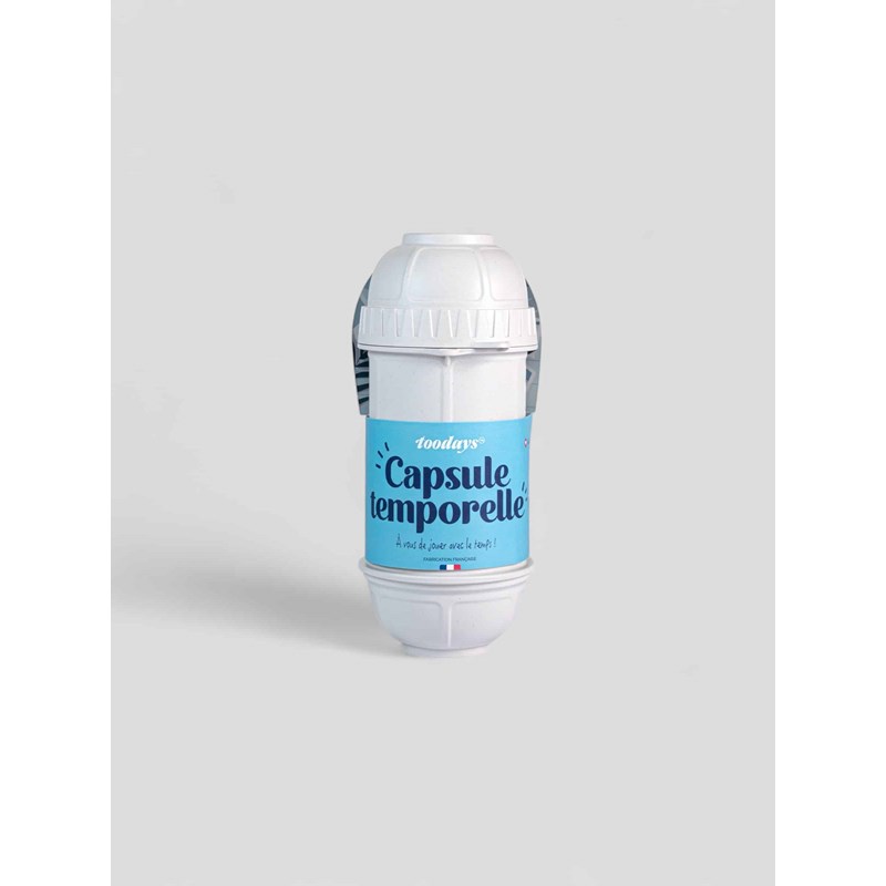 Capsule temporelle
