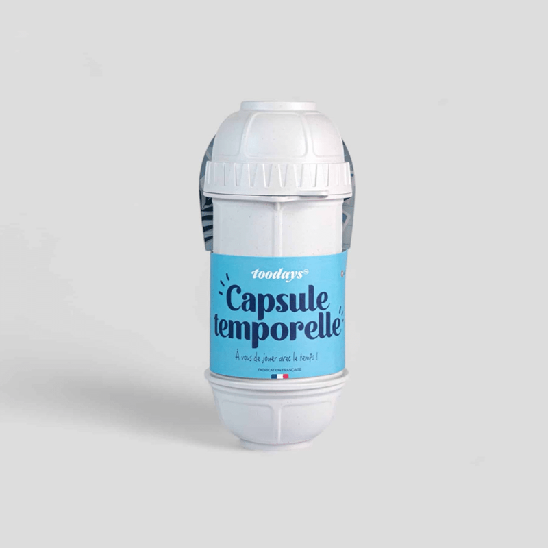 Capsule temporelle