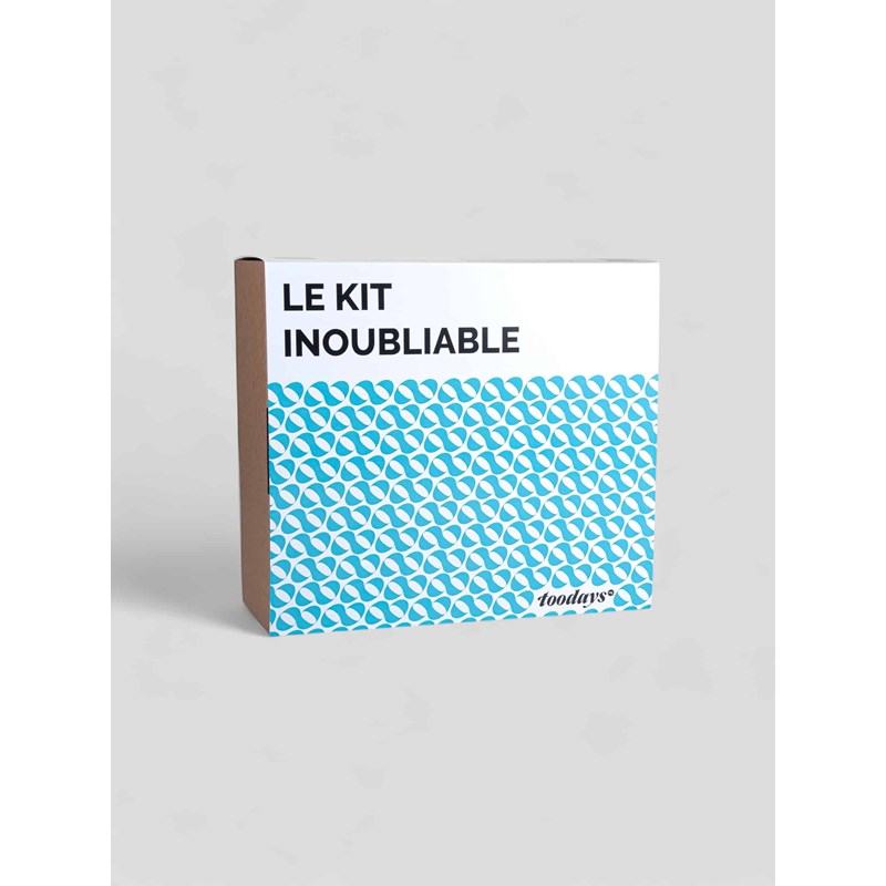 Kit capsule temporelle