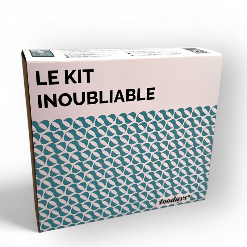 Kit capsule temporelle