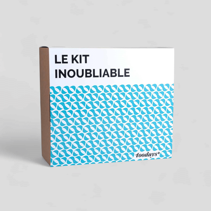 Kit capsule temporelle