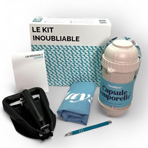 Kit capsule temporelle