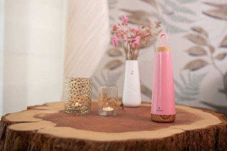 Gourde isotherme 500ml pink