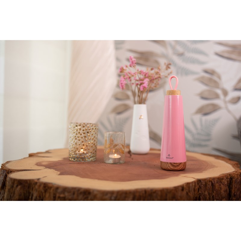 Maison Royal Garden - Gourde isotherme 500ml pink