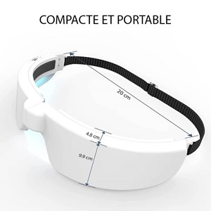 Lunettes de luminothérapie starter