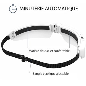 Lunettes de luminothérapie starter