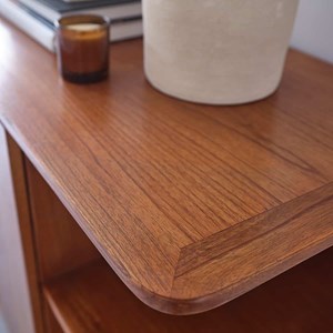 Buffet en mindi massif 180 cm