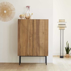 Armoire en bois de teck