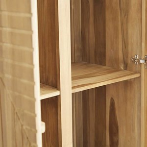 Armoire en bois de teck