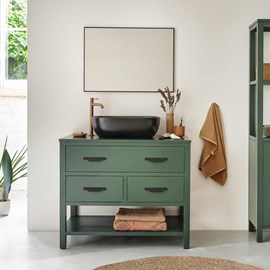 Meuble salle de bain 3 tiroirs