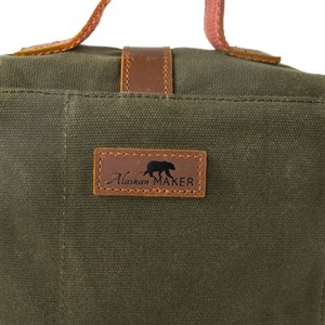 Kit cocktail barmaid vert forêt