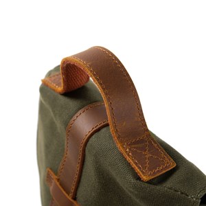 Kit cocktail barmaid vert forêt