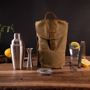 Kit cocktail barmaid havane