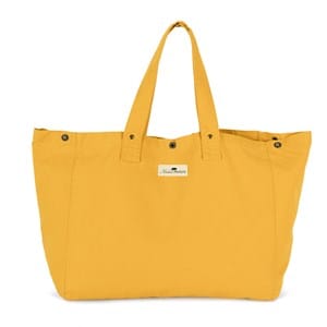 Grand sac cabas dreamer tournesol