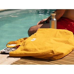 Grand sac cabas dreamer tournesol