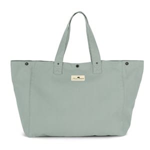 Grand sac cabas dreamer vert sauge