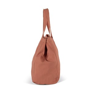 Grand sac cabas dreamer terre de sienne