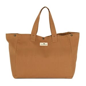 Grand sac cabas dreamer caramel