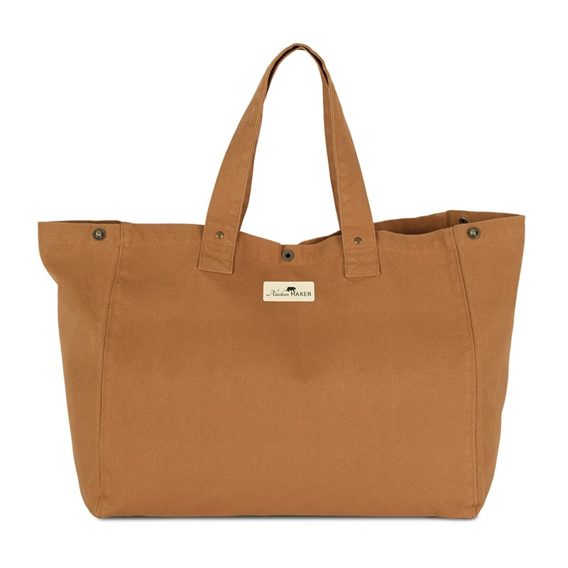 Alaskan Maker - Grand sac cabas dreamer caramel
