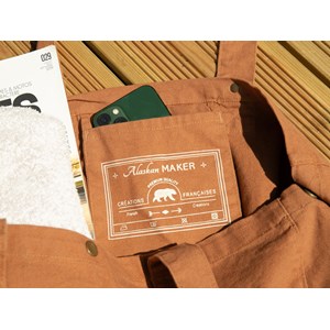 Grand sac cabas dreamer caramel