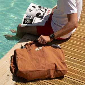 Grand sac cabas dreamer caramel