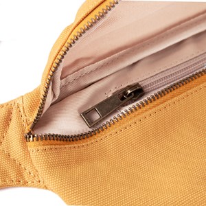 Sac banane coloré swing safran