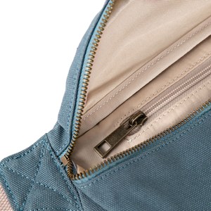 Sac banane swing denim foncé