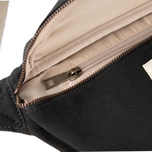 Sac banane noir swing