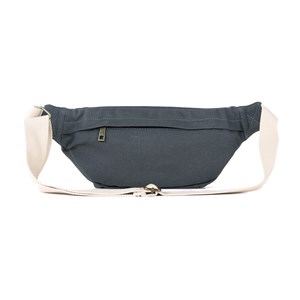 Sac banane tissu swing bleu marine