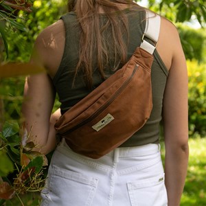 Sacoche banane swing havane