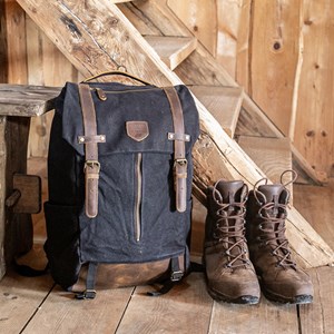 Sac à dos randonnée unimak noir