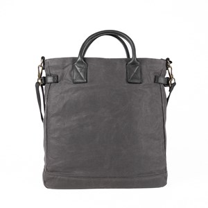 Sac besace fairbanks charbon