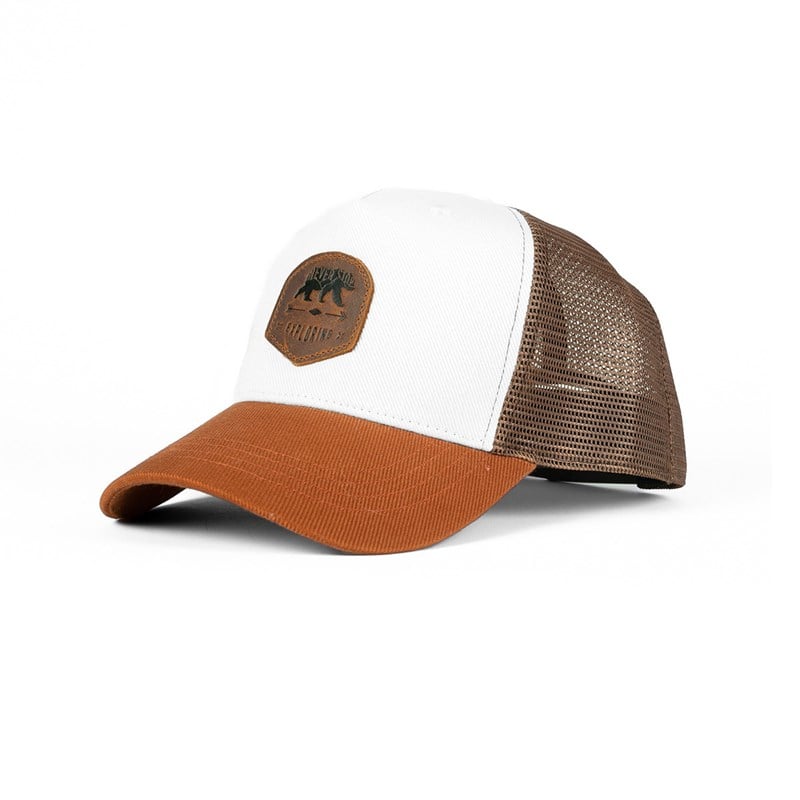 Casquette homme kodiak havane