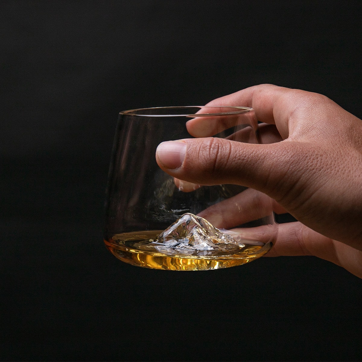 Kit de cocktails à whisky : verre à whisky, verre à mélanger 750 ml