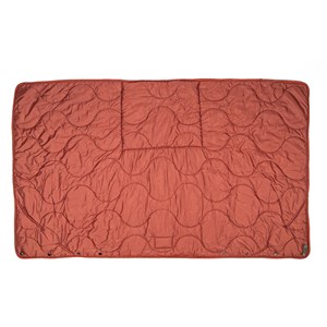 Couverture camping traveler terre cuite