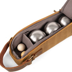 Sacoche boule de petanque jack havane