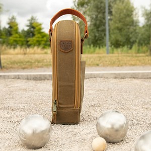 Sacoche boule de petanque jack havane