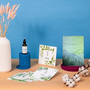 Coffret livres grossesse sereine