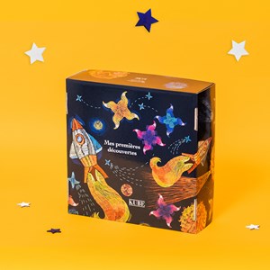 Coffret livres mes premières découvertes