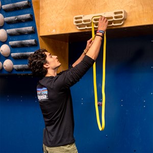 Poutre d'escalade verticalboard first